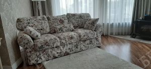 "Рафаэль" диван 4-х местный с оттоманкой. Фотографии клиентов. 7